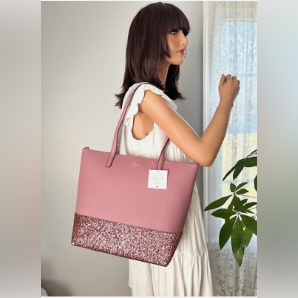 kate spade new york Penny Greta Court Women's Tote Bag